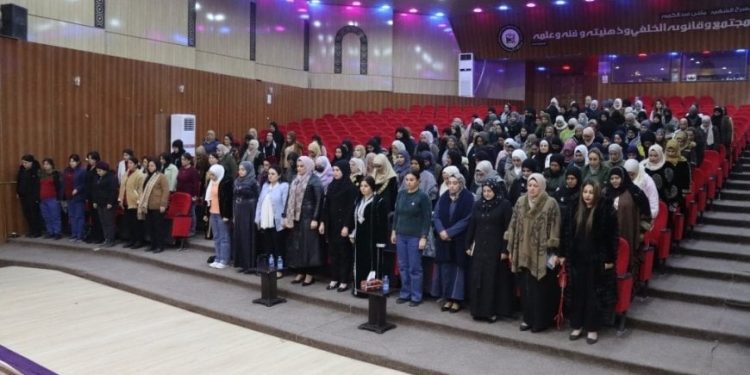 افتتاح لجان في دير حافر والدبسي من مخرجات اجتماع النصف سنوي لتجمع نساء زنوبيا في الطبقة
