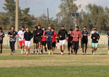 نادي الجهاد يتحضّر للموسم الكروي الجديد