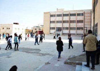 هيئة التربية والتعليم في مقاطعة الجزيرة تعلق الدوام المدرسي لأربعة أيام