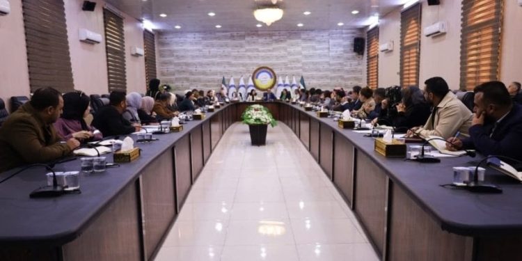 الإدارة الذاتية تناقش موازنتها لعام 2026