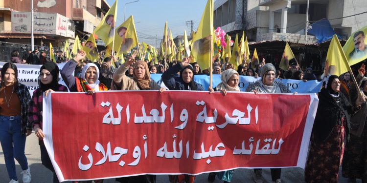 سياسة الإبادة والتعذيب بإمرالي والتلاعب بأقوال القائد عبد الله أوجلان