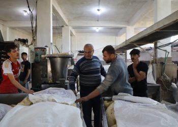 افتتاح فرن جديد في كركي لكي.. جهود لتخفيف أزمة الخبز