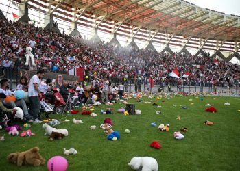 جماهير نادي “زاخو” الأفضل في العالم “ذا بيست” 2025