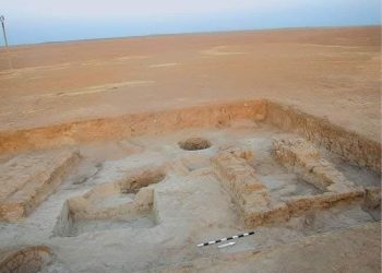 لجنة الثقافة والآثار في عين عيسى تكثّف جهودها لحماية المواقع الأثرية ومنع التعديات