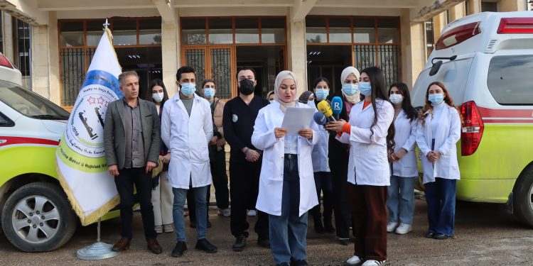 هيئة الصحة بإقليم الجزيرة تحض المواطنين على اتخاذ التدابير الوقائية من الفيروس المنتشر