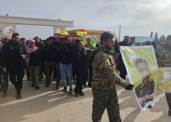 الشهيد مالك الخليل.. تجسيد القيم النبيلة لمدينة تل حميس