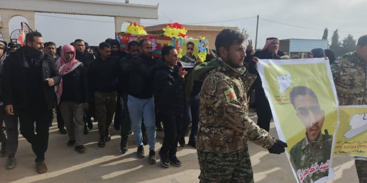 الشهيد مالك الخليل.. تجسيد القيم النبيلة لمدينة تل حميس
