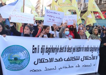 غريب حسو: الحوار مع الإدارة الذاتية وإنهاء الاحتلال أساس الحل