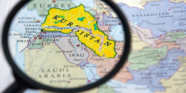 آفاق حل القضية الكردية في ضوء العهود والمواثيق الدولية