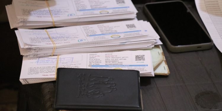 بدء توزيع بطاقات مازوت التدفئة بالدبسي وريفها