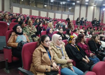 النساء الأرمنيات يهنئن انعقاد مؤتمر حزب الاتحاد الأرمني ويدعون لبناء سوريا ديمقراطية