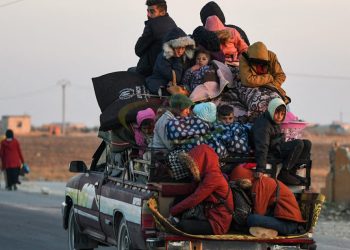 عفرين والشهباء بين وعود مكسورة وتهجير مضاعف وصمت الحكومة الانتقالية