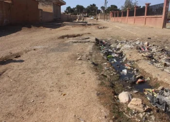 مشروع الصرف الصحي بتل حميس.. خطوة نحو الحل