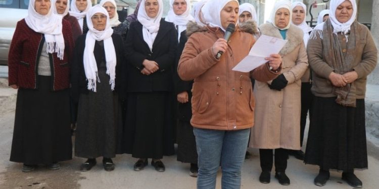 أمهات السلام يُحذرنَ من استمرار الحصار لحيي الشيخ مقصود والأشرفية