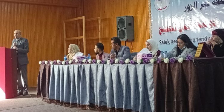 في اجتماعها السنوي… هيئة الصحة بدير الزور تؤكد على ضرورة تعزيز التثقيف الصحي