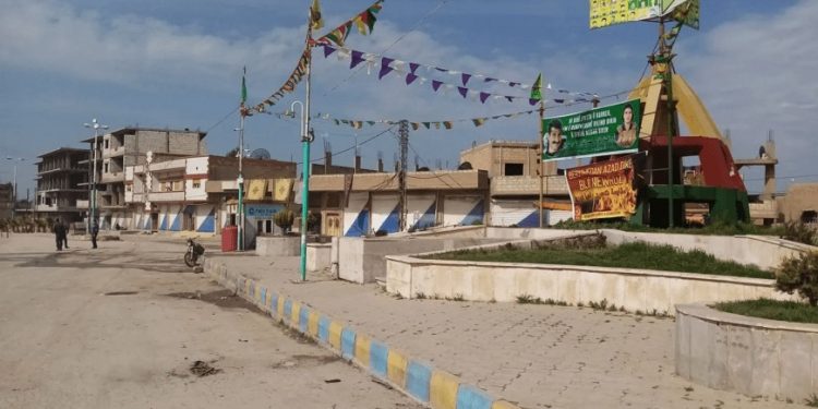 جولة بين ثنايا تاريخ منطقة الدرباسية  الاسم.. الموقع.. والتاريخ