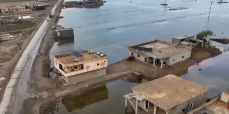 مطالب سكان بلدة “الكُبر” بعد العاصفة المطرية الأخيرة