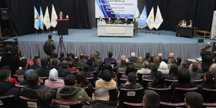 هيئة الداخلية بمقاطعة الجزيرة: ملتزمون بمواجهة الأخطار التي تستهدف المنطقة؛ لبناء مجتمع آمن ومستقر