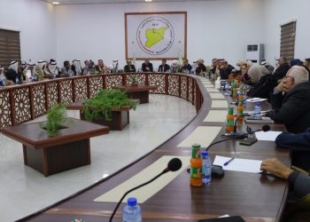 محمود المسلط: الحوار الوطني السوري طريق الحل والمصالحة
