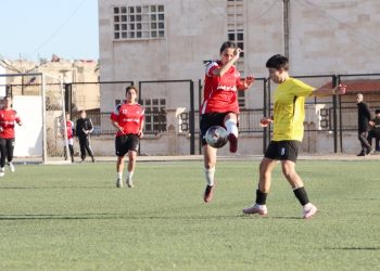جولة غزيرة بالأهداف في دوري السيدات لكرة القدم