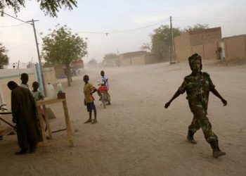 قصف يودي بحياة عشرة أشخاص في شمال دارفور