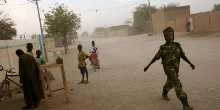 قصف يودي بحياة عشرة أشخاص في شمال دارفور