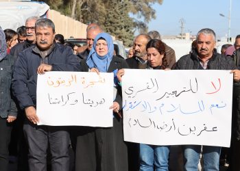 التهجير القسري الثاني لمهجّري مقاطعة الشهباء وعفرين… صرخة العودة المعلقة