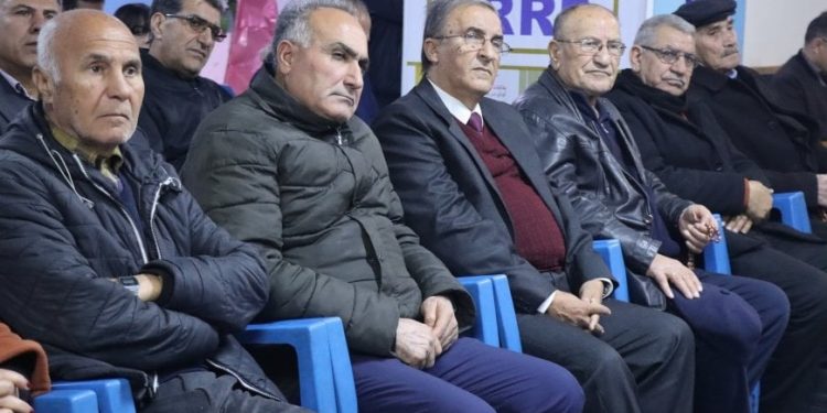 انطلاق فعاليات مهرجان روج آفا للثقافة والفن