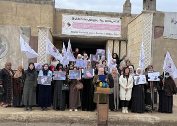 جريمة قتل “شيرين أوسو” تشعل غضباً نسوياً وتحركات تطالب بالمحاسبة