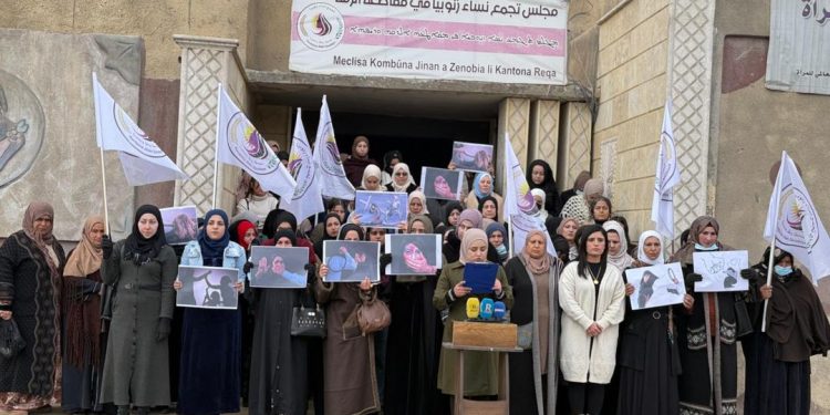 جريمة قتل “شيرين أوسو” تشعل غضباً نسوياً وتحركات تطالب بالمحاسبة
