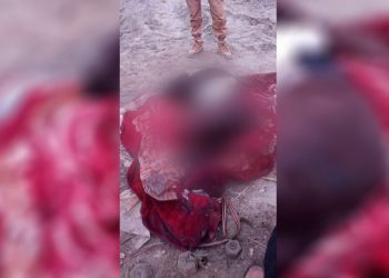 العثور على جثة امرأة في ريف دير الزور