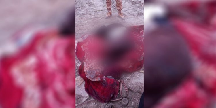 العثور على جثة امرأة في ريف دير الزور