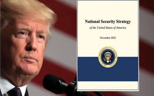 قراءة في وثيقة استراتيجية الأمن القومي الأمريكي2025