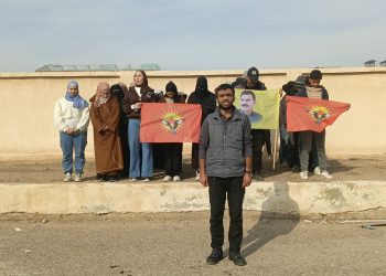 الشبيبة الثورية بدير الزور تدين قصف الأشرفية والشيخ مقصود وتتعهد بالصمود