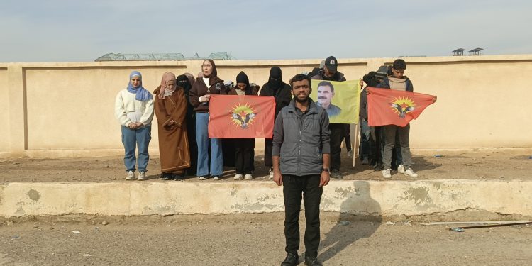الشبيبة الثورية بدير الزور تدين قصف الأشرفية والشيخ مقصود وتتعهد بالصمود