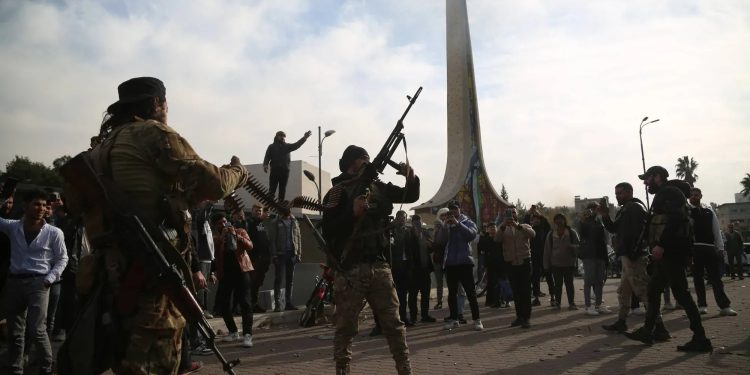 سوريا على حافة الولادة أو العودة إلى القفص
