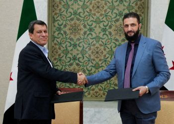 الحكومة الانتقالية واتفاق 10 آذار