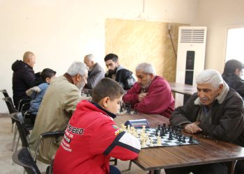بعد نقد صحيفتنا “روناهي”.. بطولة قامشلو للشطرنج تُبصِر النور مجدداً