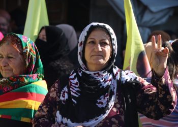 عدسة العدد 2298 من صحيفة روناهي