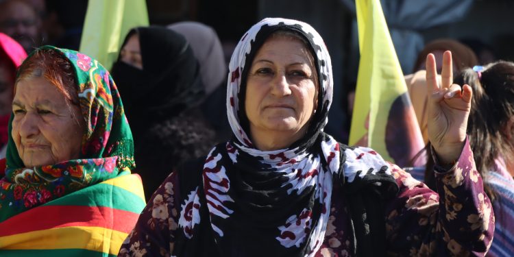 عدسة العدد 2298 من صحيفة روناهي