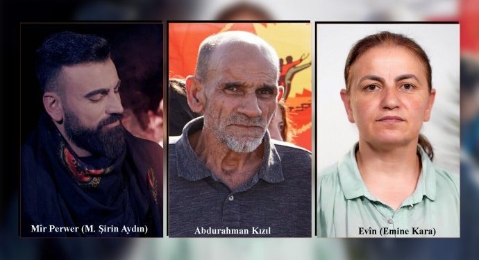 “مجزرة باريس الثانية…محاولة اغتيال الهوية الكردية في قلب المنفى”