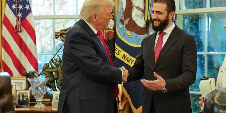 الفشل المحسوب: كيف حوّلت ضمانات باراك سوريا إلى مستنقعٍ أمريكي جديد