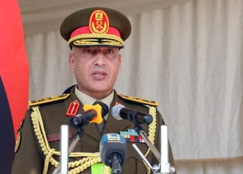 مصرع رئيس الأركان العامة للجيش الليبي ومرافقيه في أنقرة