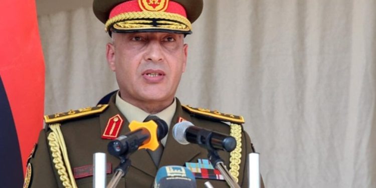 مصرع رئيس الأركان العامة للجيش الليبي ومرافقيه في أنقرة