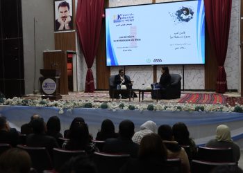 كوباني تحتضن النسخة الثالثة من مهرجانها الأدبي