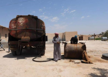 116 مليون لتر مازوت تُوزَّع في مقاطعة الجزيرة مع استمرار العملية حتى العام الجديد