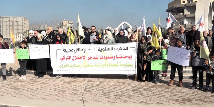 إنهاء الاحتلال أساس العودة الآمنة وتحقيق السلام في سوريا