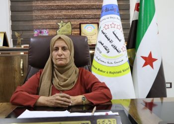 مريم إبراهيم: اتفاق العاشر من آذار يُعبِّر عن إرادة السوريين
