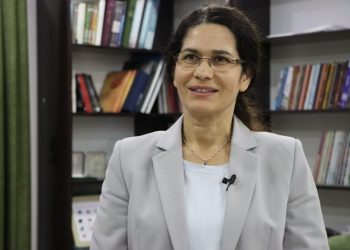 إلهام أحمد توجّه رسالة لأهالي الشيخ مقصود والأشرفية والحكومة الانتقالية