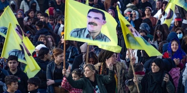 بردان أوزترك: هدفنا نجاح عملية السلام لتحقيق الحل الديمقراطي للقضية الكردية